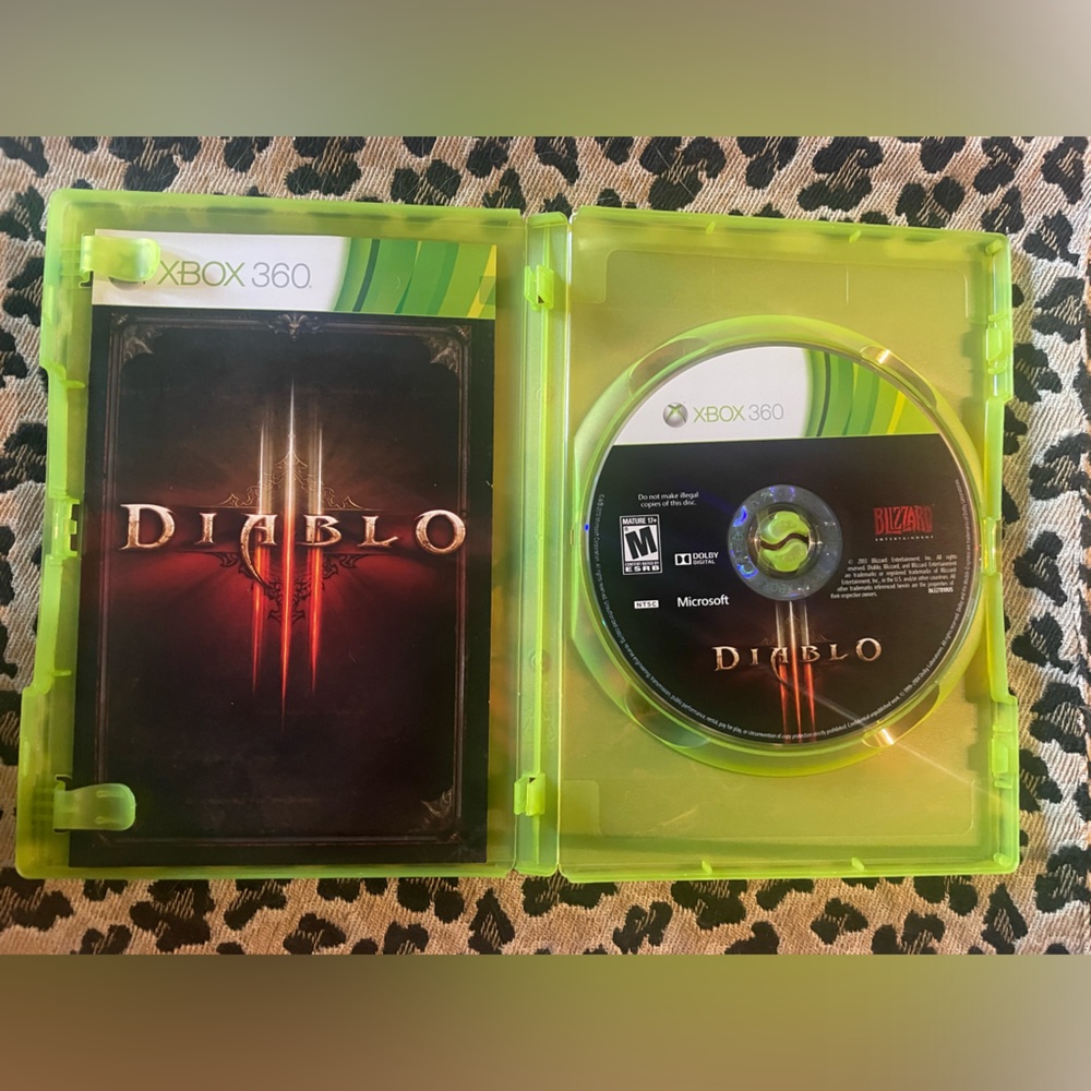Diablo - Picture 3 of 4
